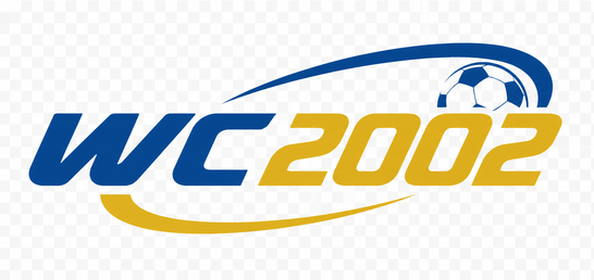 WC 2002 লোগো
